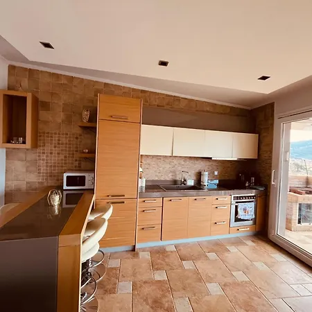 Golden Sea View -thasos House Vila *