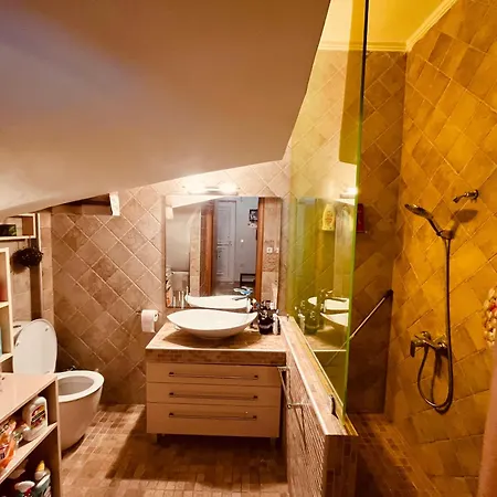 Golden Sea View -thasos House Βίλα *