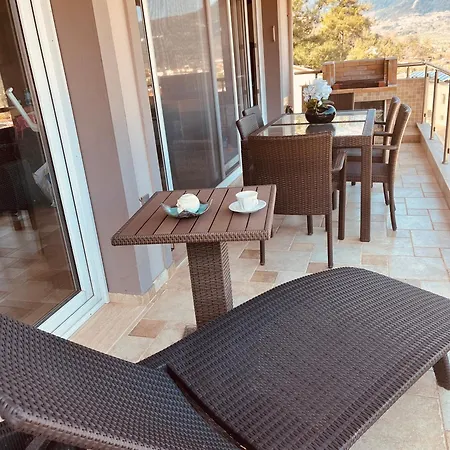 Golden Sea View -thasos House Βίλα