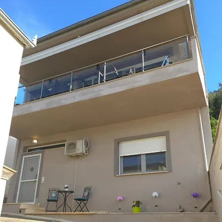 Vila Golden Sea View -thasos House *