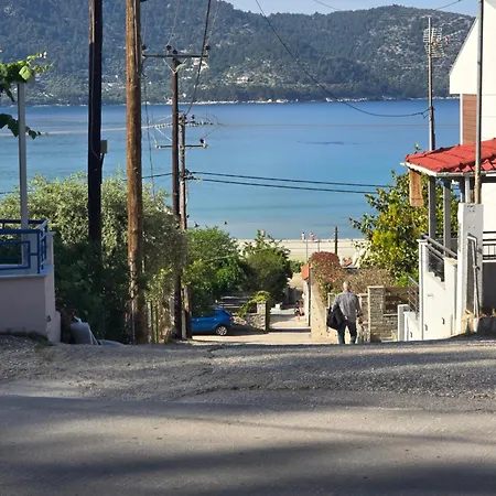 Golden Sea View -thasos House *