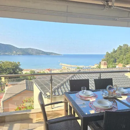 Golden Sea View -thasos House *