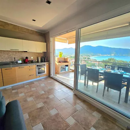 Vila Golden Sea View -thasos House Skala Potamia (Thasos)