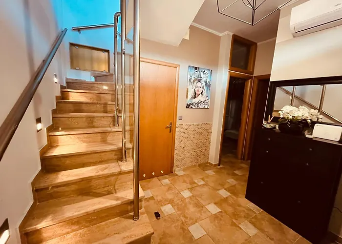 Villa Golden Sea View -thasos House