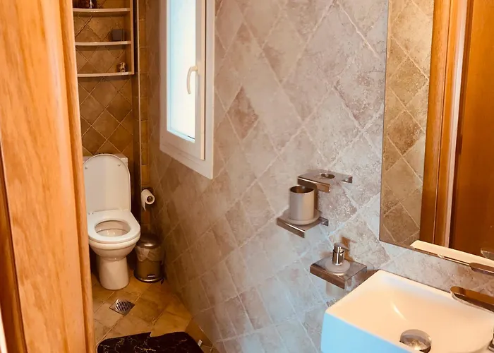 Villa Golden Sea View -thasos House *