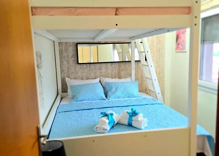 Golden Sea View -thasos House * Skala Potamia (Thasos)