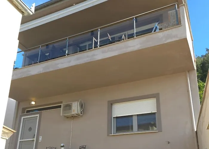 Villa Golden Sea View -thasos House *