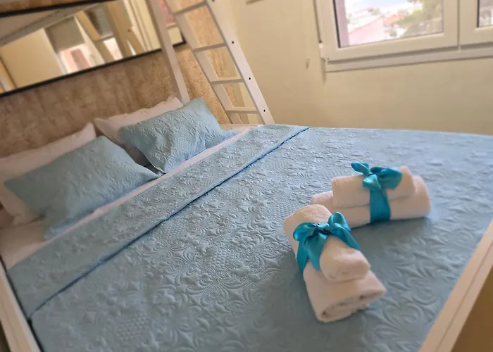 Golden Sea View -thasos House Villa Skala Potamia (Thasos)