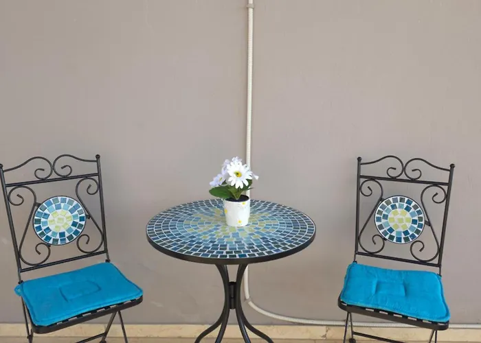 Golden Sea View -thasos House Villa