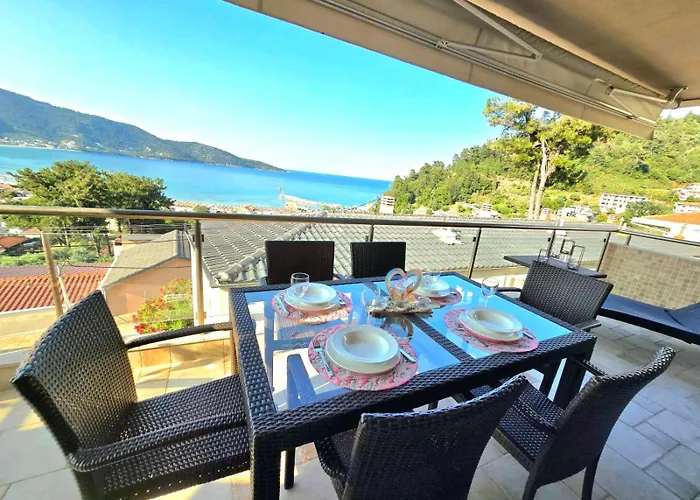 Golden Sea View -thasos House Skala Potamia (Thasos)