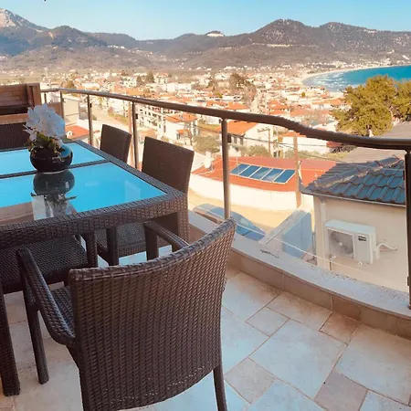 Villa Golden Sea View -thasos House Skala Potamia (Thasos)