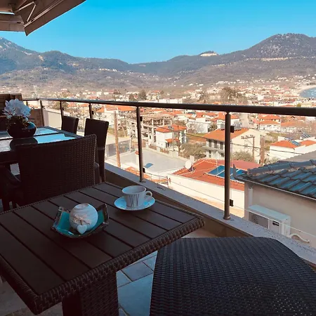 Villa Golden Sea View -thasos House *