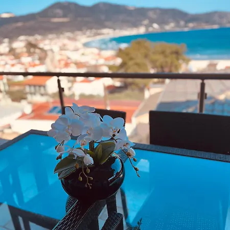 Golden Sea View -thasos House *