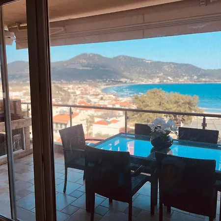 Golden Sea View -thasos House Skala Potamia (Thasos)