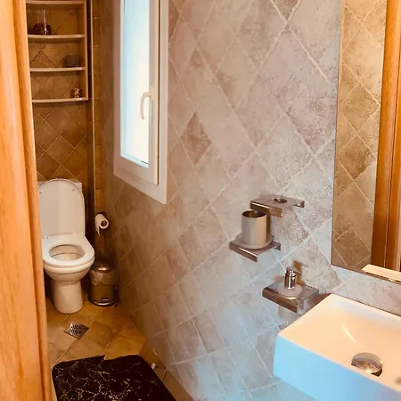 别墅 Golden Sea View -thasos House *
