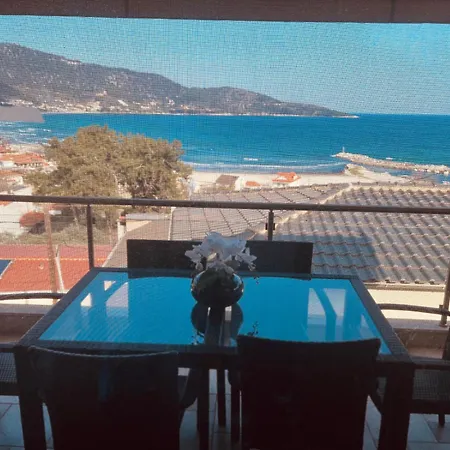 Villa Golden Sea View -thasos House Skala Potamia (Thasos)