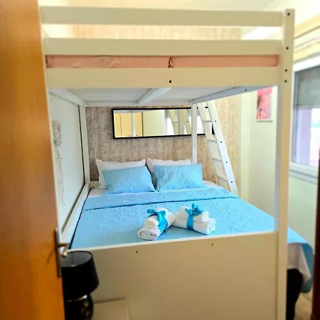 Golden Sea View -thasos House * 斯卡拉伯塔麦斯