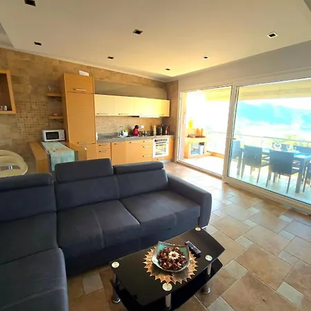 Golden Sea View -thasos House Villa *