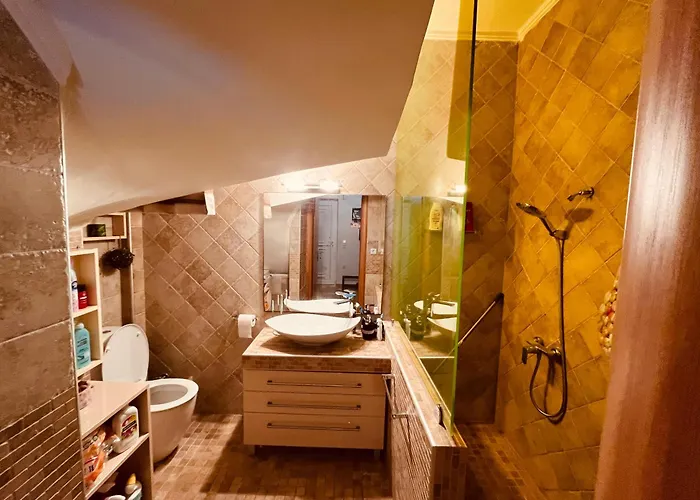 Golden Sea View -thasos House ヴィラ *