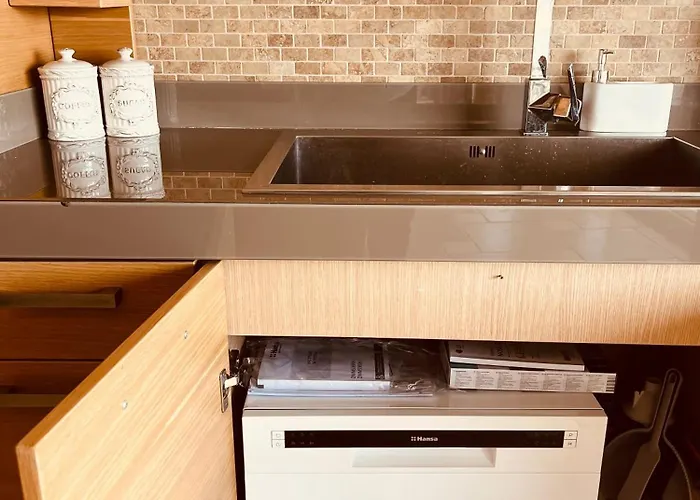 ヴィラ Golden Sea View -thasos House