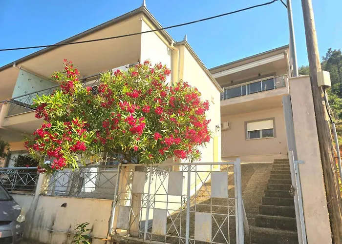 Golden Sea View -thasos House *